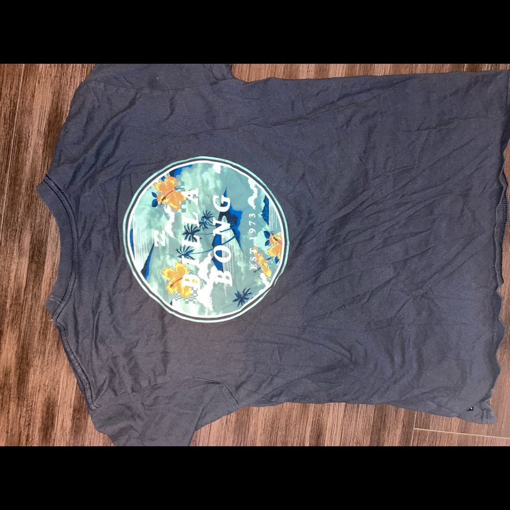 Billabong shirt